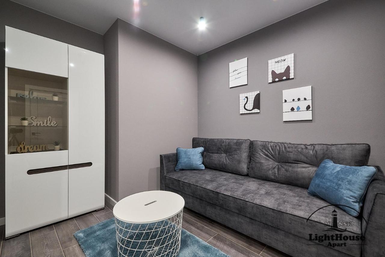 Lighthouse Apart Гойя Apartment Минск Екстериор снимка