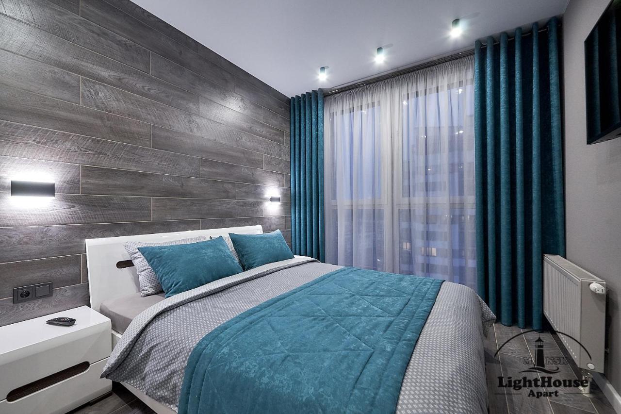 Lighthouse Apart Гойя Apartment Минск Екстериор снимка