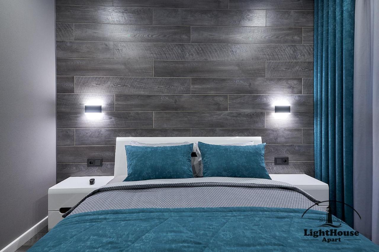 Lighthouse Apart Гойя Apartment Минск Екстериор снимка