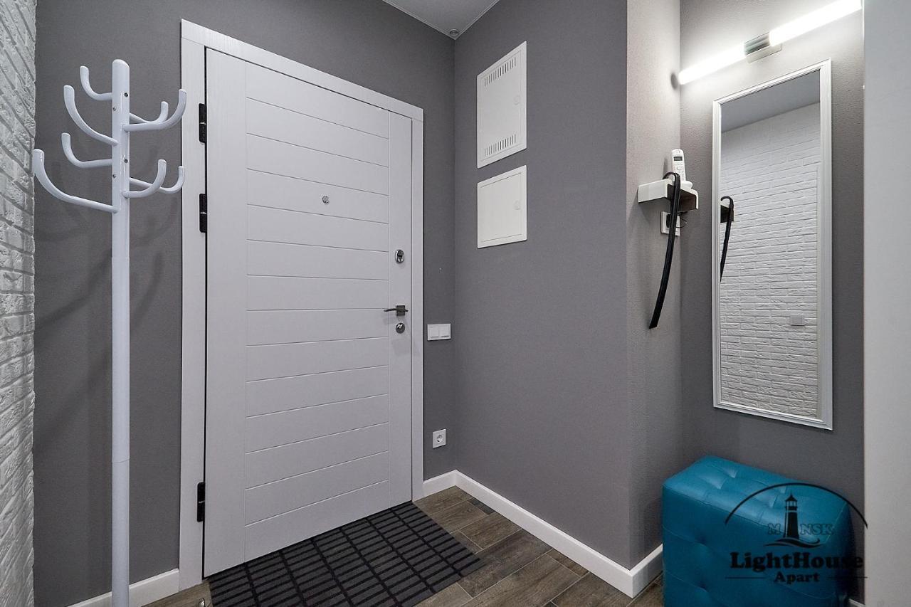 Lighthouse Apart Гойя Apartment Минск Екстериор снимка