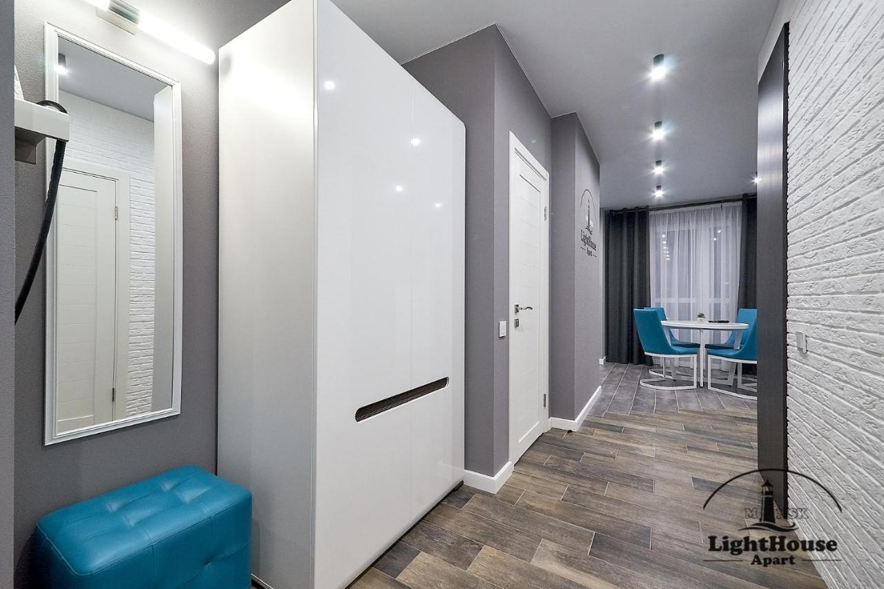 Lighthouse Apart Гойя Apartment Минск Екстериор снимка