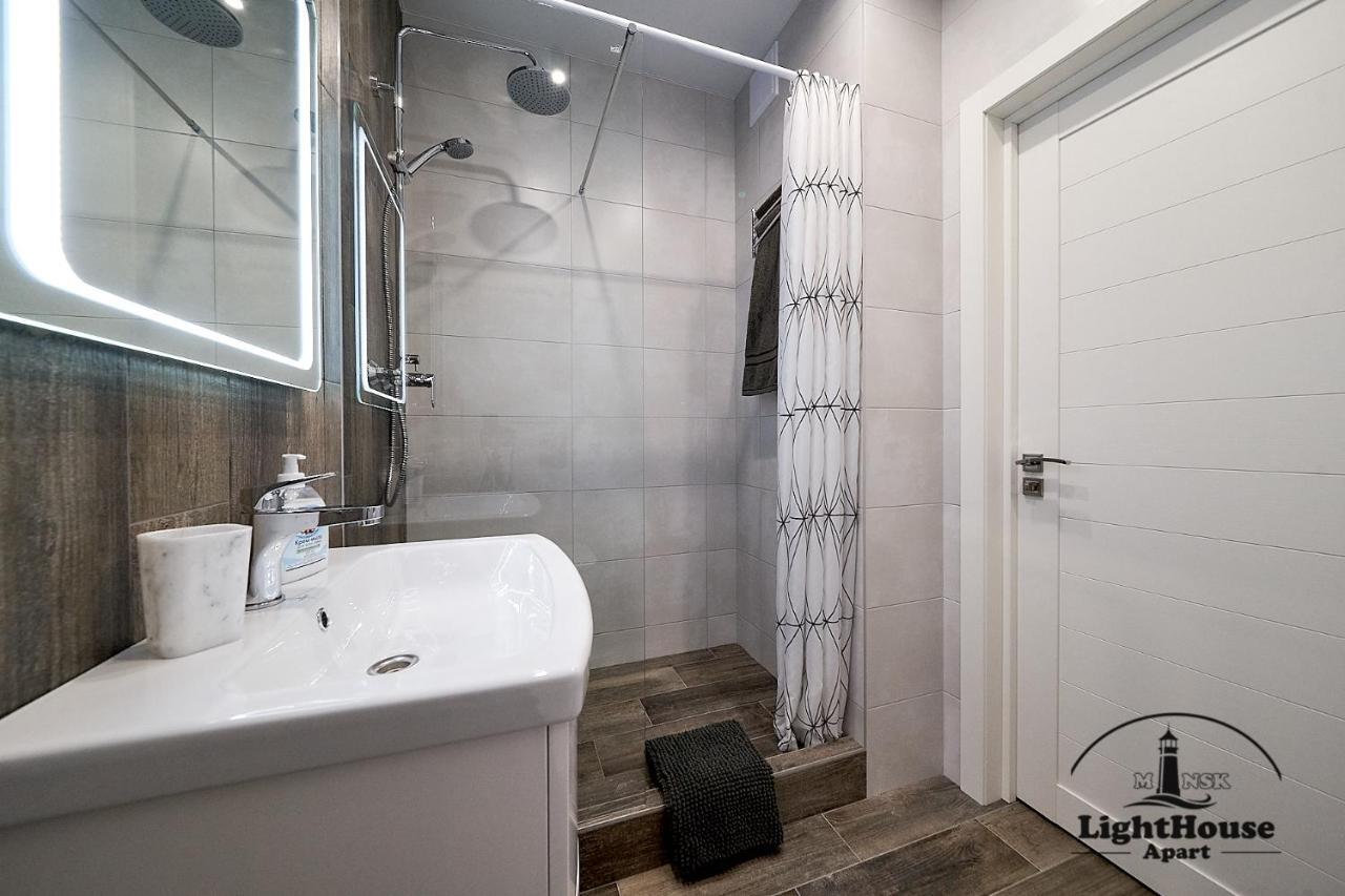 Lighthouse Apart Гойя Apartment Минск Екстериор снимка